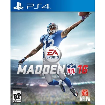 Electronic Arts Madden NFL 16 PS4 Playstation 4 Game